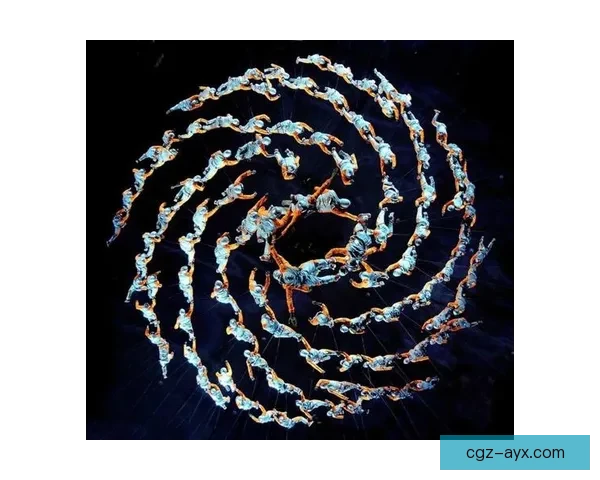 南京青奥会开幕式：融合创新与文化传承的盛大庆典展现青春风采