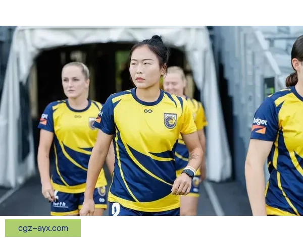 墨尔本城女足凭借绝杀进球以1-0战胜凯勒公园女足成功晋级