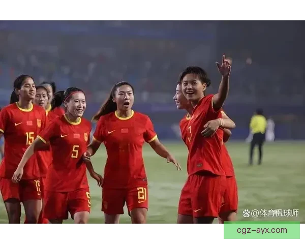 自由队女足狂胜阿梅里亚诺女足八球彰显实力统治力